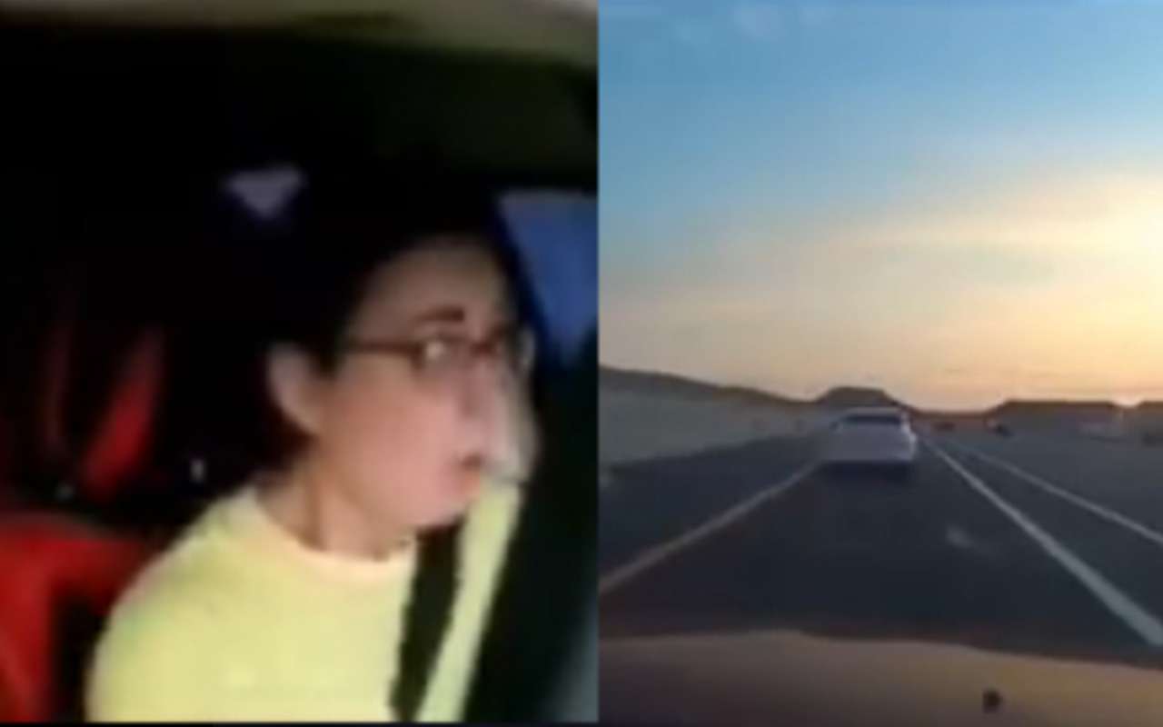 Коротко: почему нельзя смотреть на телефон при скорости 186 км/ч