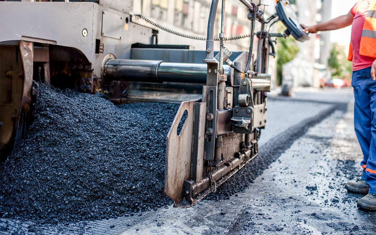 Новый ГОСТ по асфальту: теперь кидаем в любую погоду