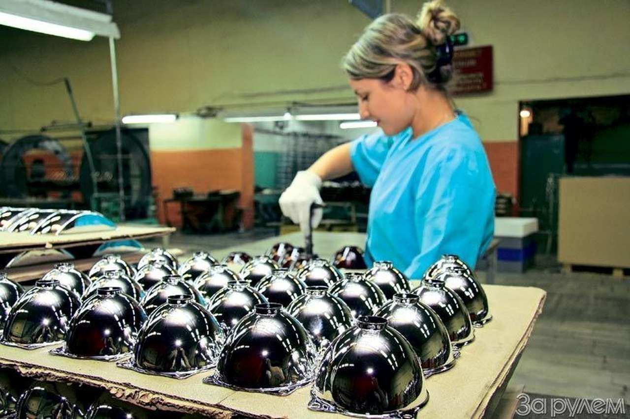 Винтик, шпунтик и гаечка