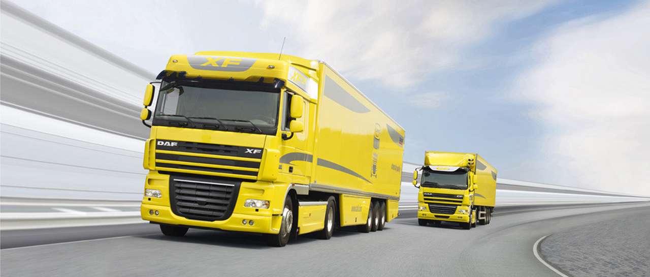 Голландия готовится к испытаниям самоуправляемых грузовиков