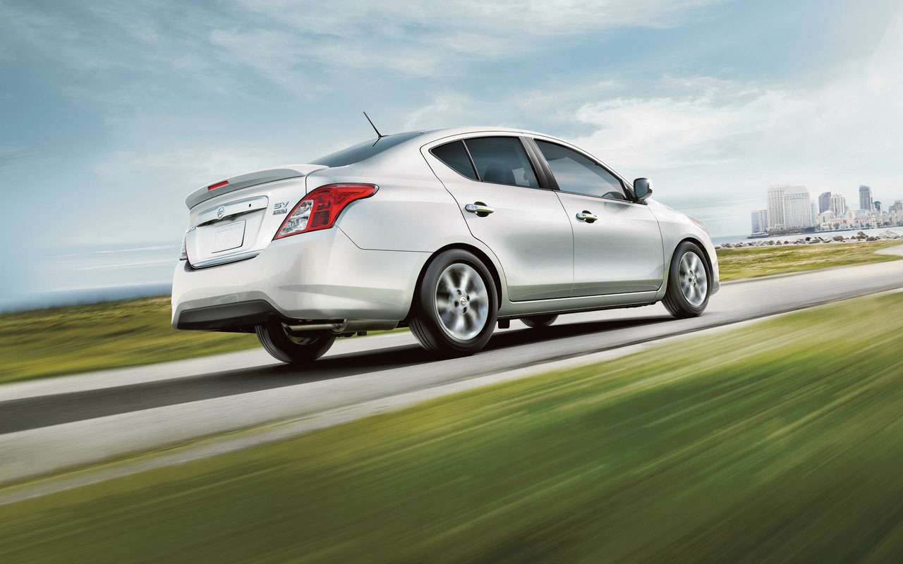 Седаны теряют популярность в России