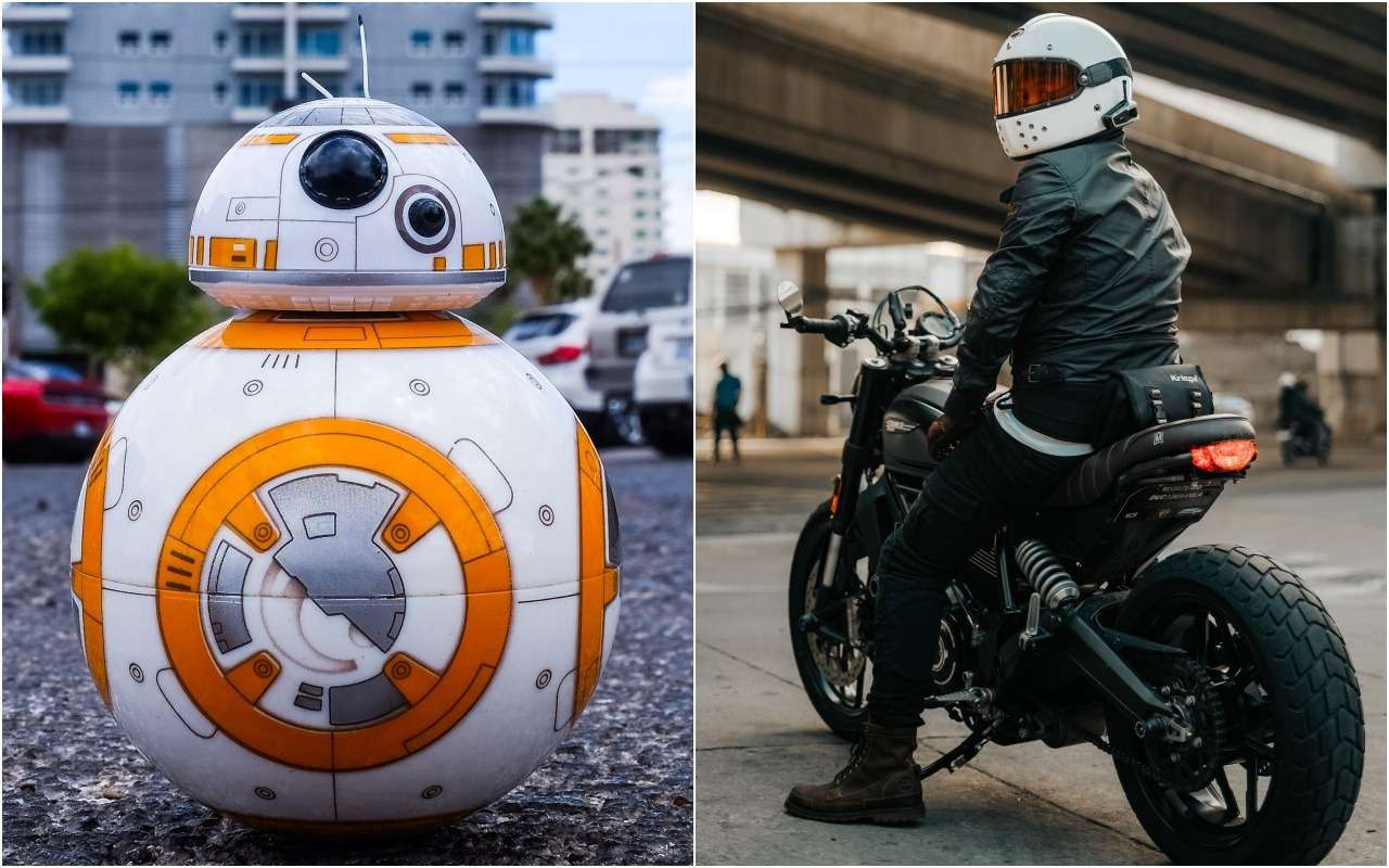 Искусственный интеллект направят на борьбу с шумными мотоциклистами