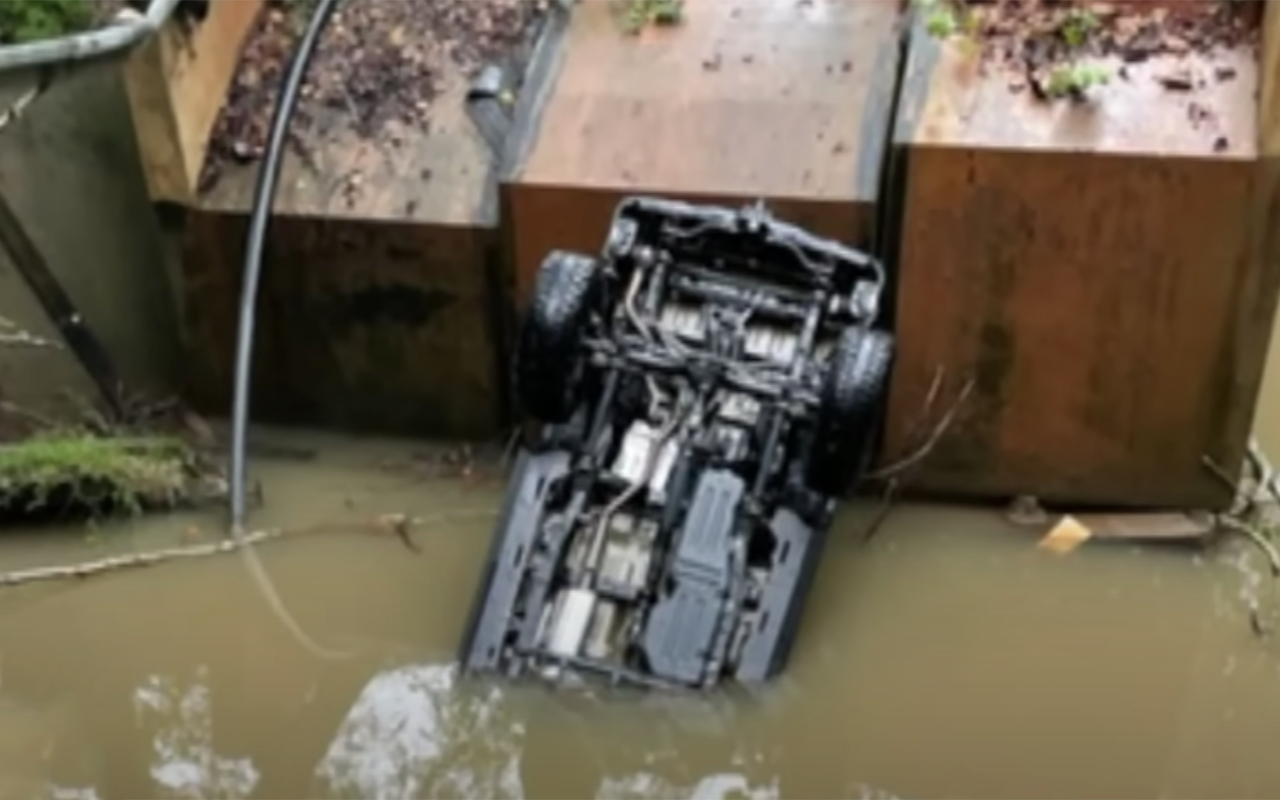 Ушел «в никуда», следуя указаниям Google-карт