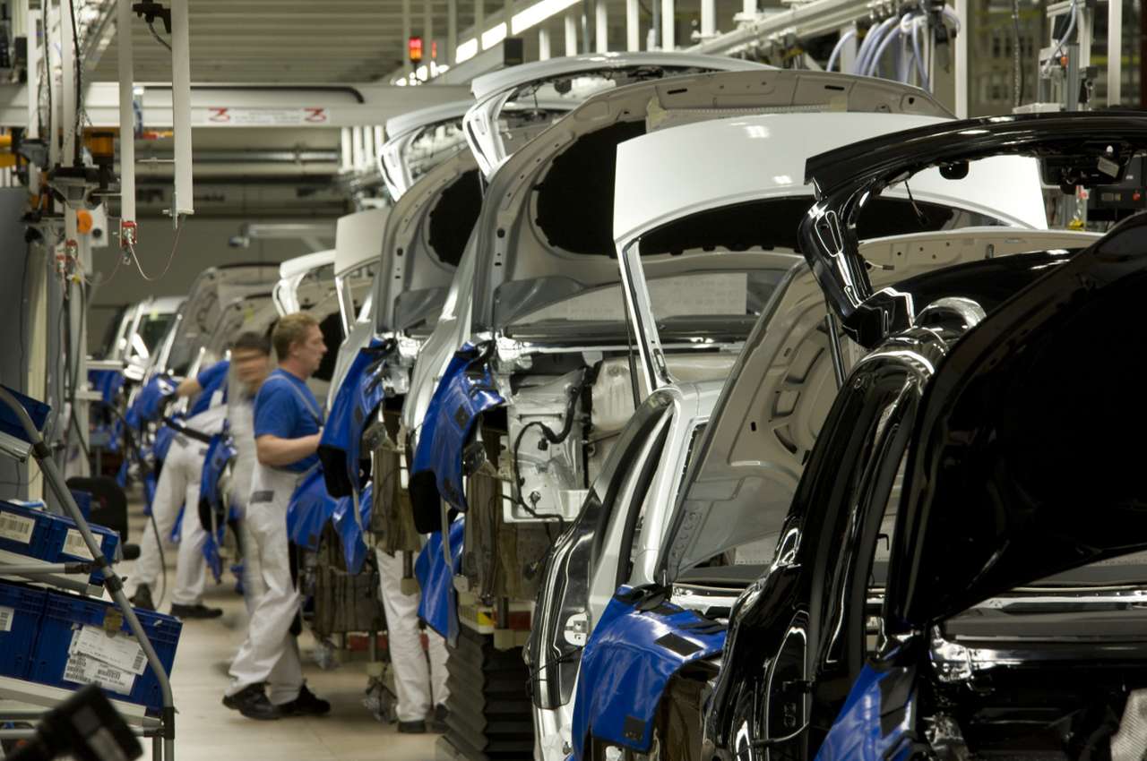 Россия может обогнать Германию и стать крупнейшим автопроизводителем Европы