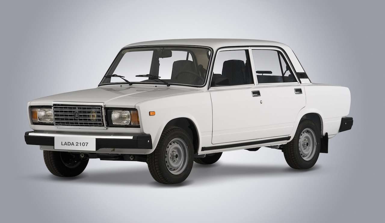 Lada 2107