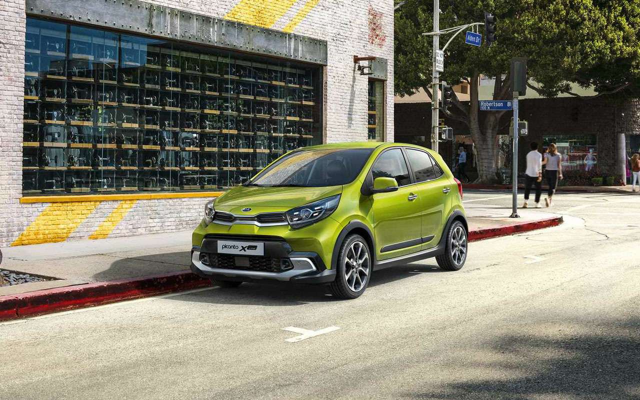 Автомобиль Kia Picanto: обзор, новости, машина Киа Пиканто —  характеристики, разные поколения, комплектации Kia Picanto — сайт За рулем  www.zr.ru