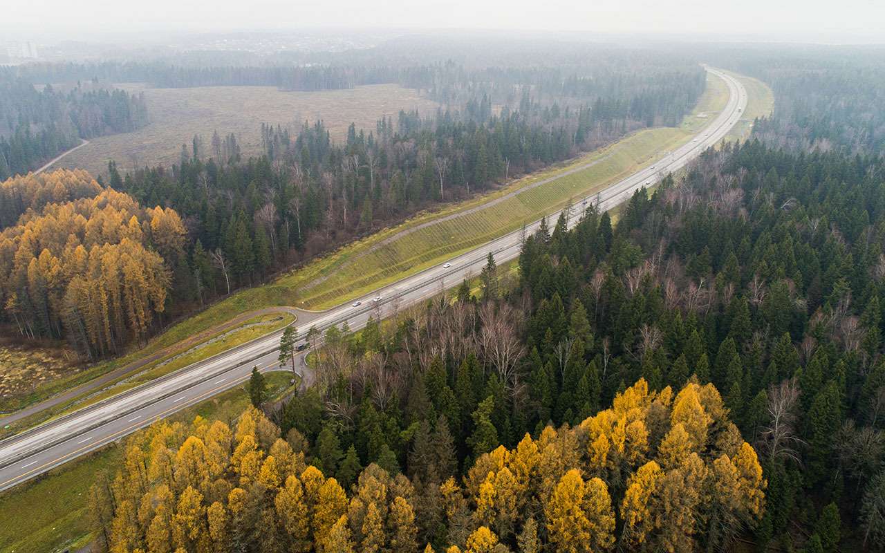 Наши дороги небезопасны, а регионы обманывают - заявление Счетной палаты