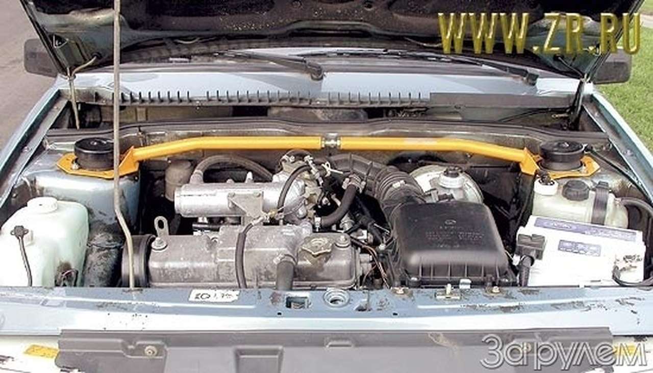 Силовым приемом