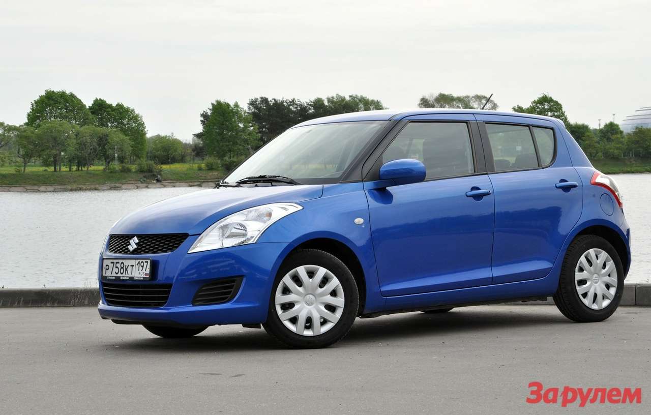 В салонах дилеров Suzuki начался сезон скидок