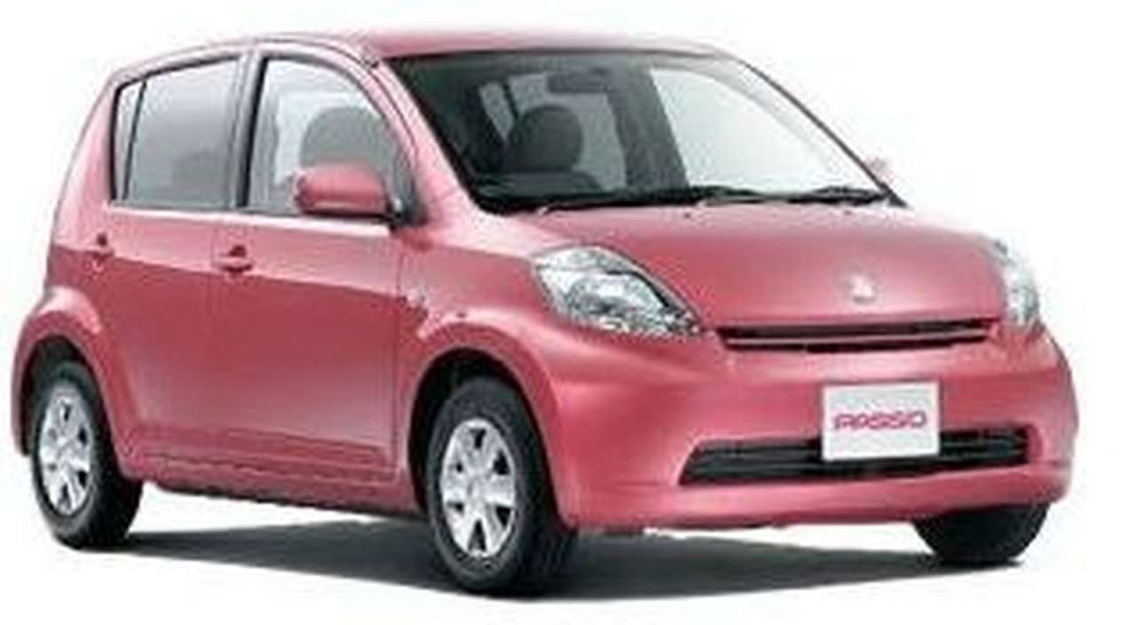 Бюджетный автомобиль Toyota появится через пару лет