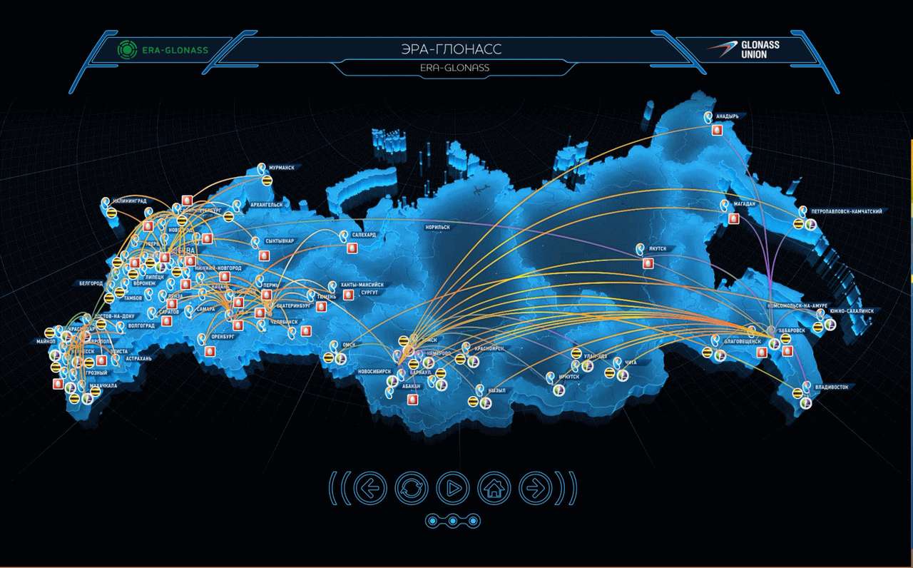 Система ЭРА-ГЛОНАСС (экстренного реагирования при авариях) сформирована, ее испытания успешно завершились во всех субъектах РФ, сообщил на пресс-брифинге Александр Гурко, президент компании «Некоммерческое партнерство ГЛОНАСС». В декабре Госдума наметила принять закон о порядке введения и функционирования системы в стране. 