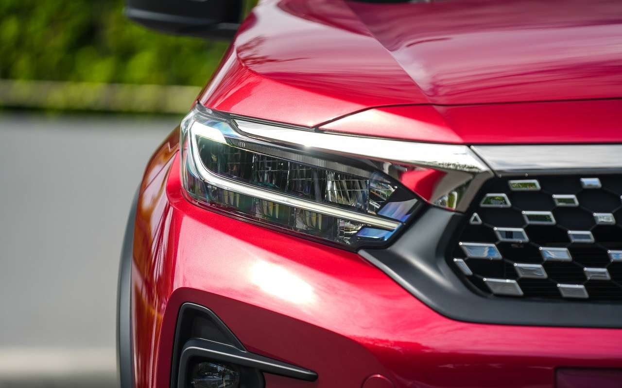 Honda WR-V