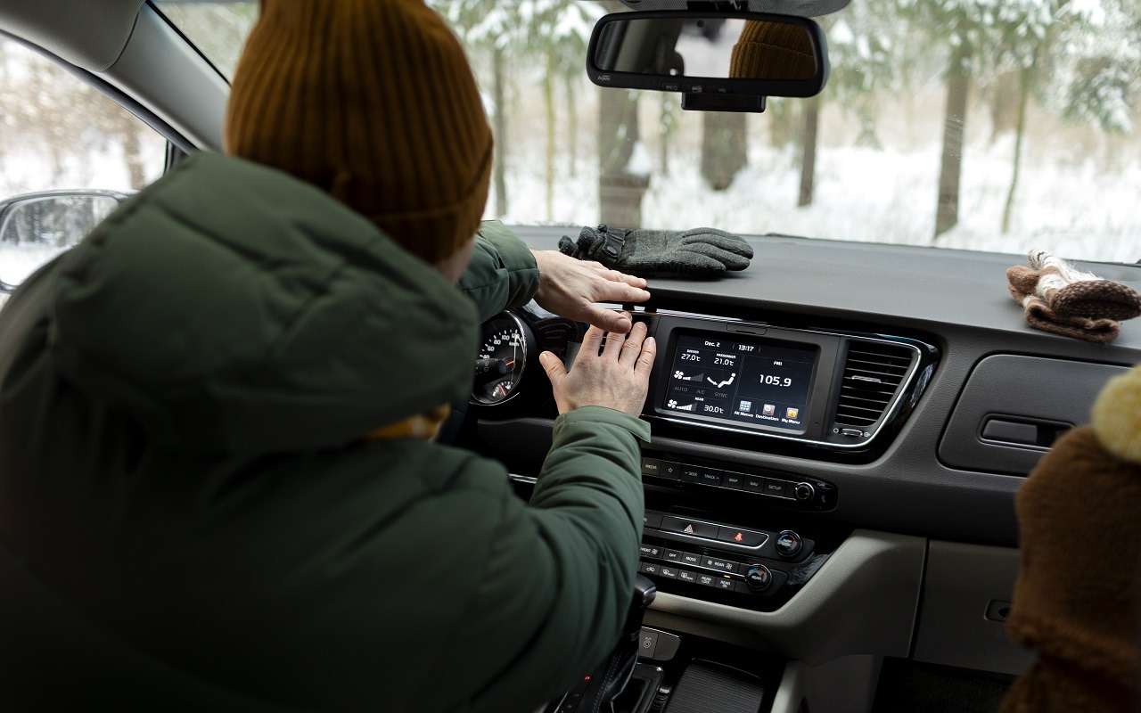 Вот что нужно проверить в автомобиле, если печка слабо греет