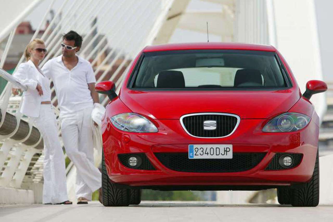Все на юг! В путешествие на SEAT Leon
