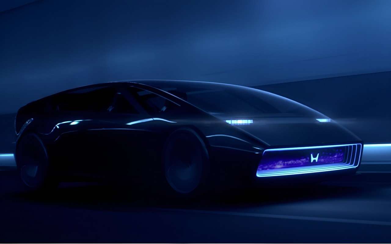 Honda Saloon