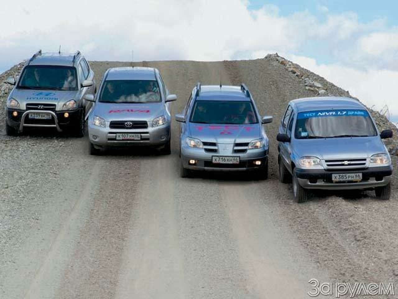 Завтрак на броне