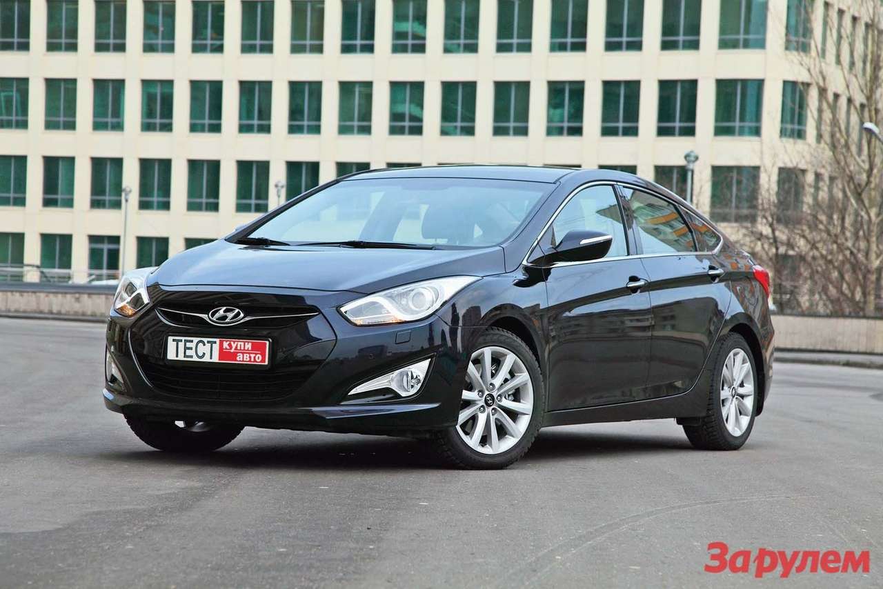 «Хёндай-i40», от 1 089 000 руб., КАР от 11,15 руб./км