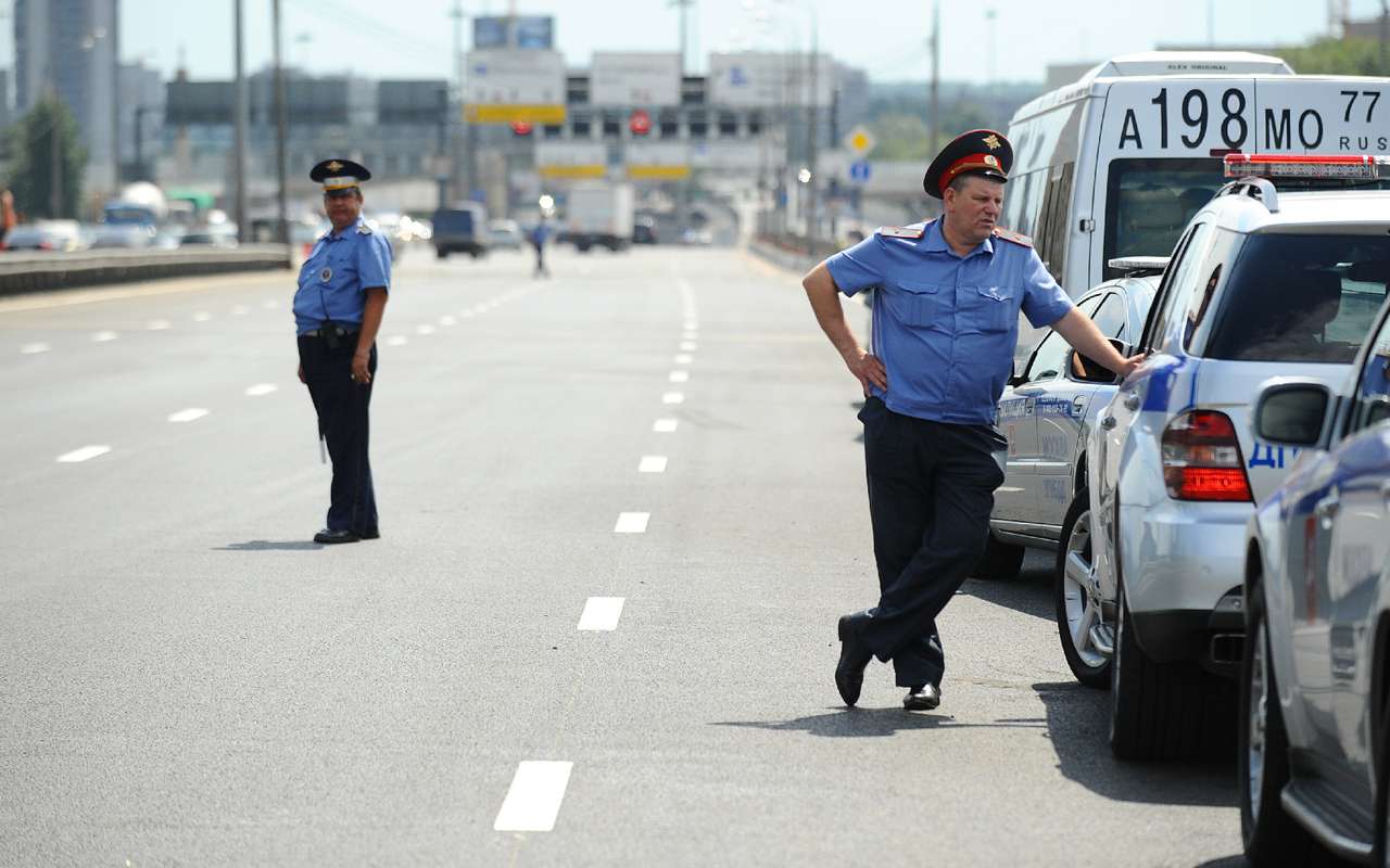 Бойня на дороге у «Москвы-Сити»: в ход пошел топор