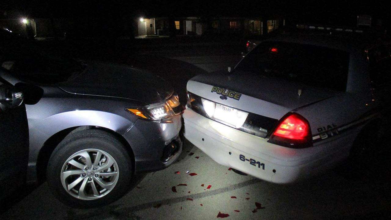 Голая и пьяная: их нравы за рулем