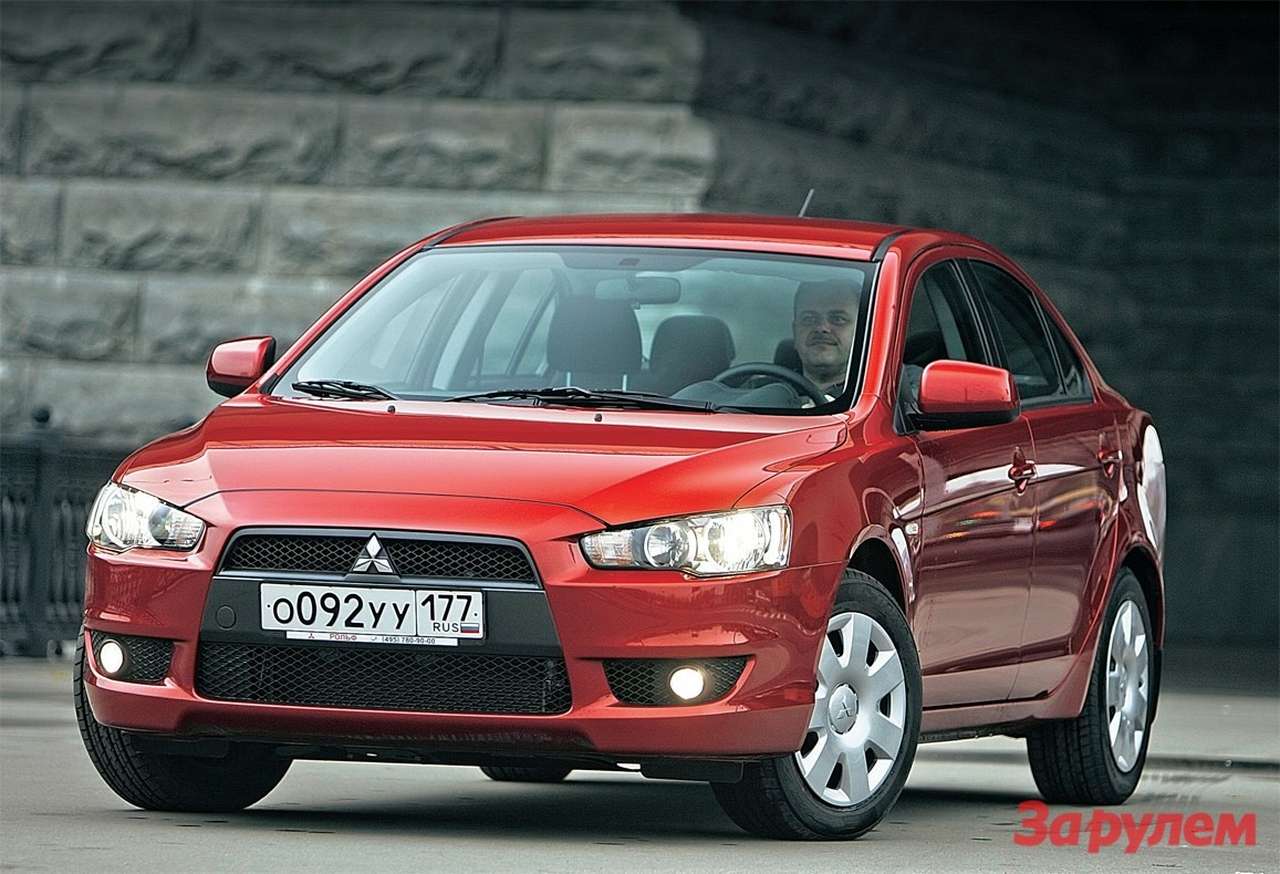 Mitsubishi Lancer