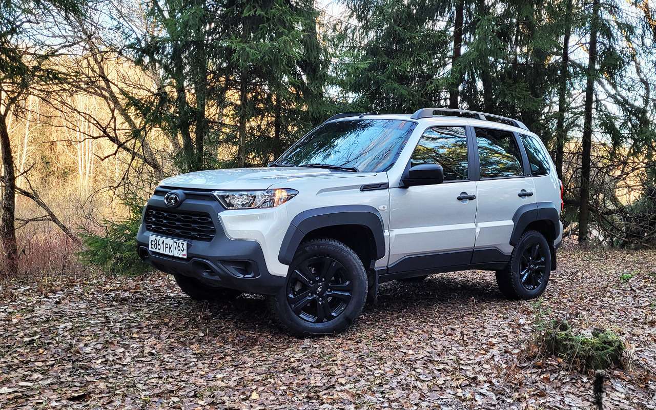 Niva Travel: что сломалось за 50 тысяч км