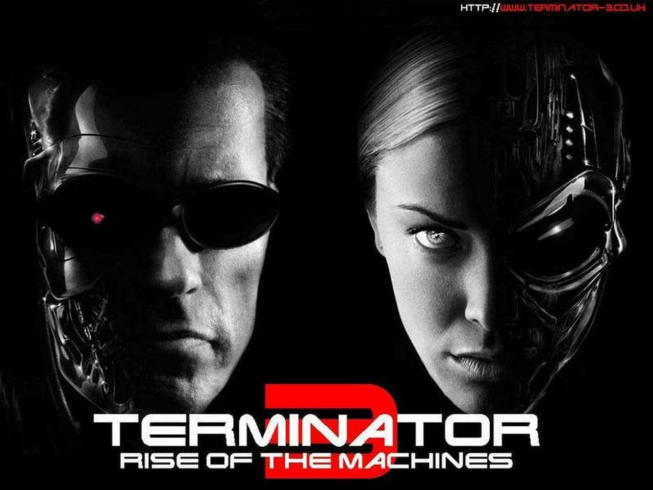 Терминаторы в гостях у Jaguar