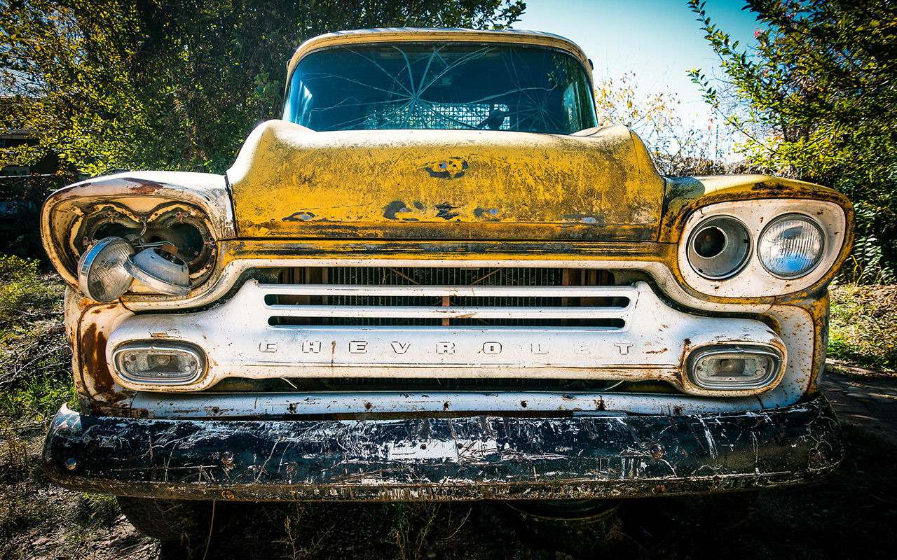 Ford, Mazda, Nissan... – рейтинг самых быстроржавеющих автомобилей