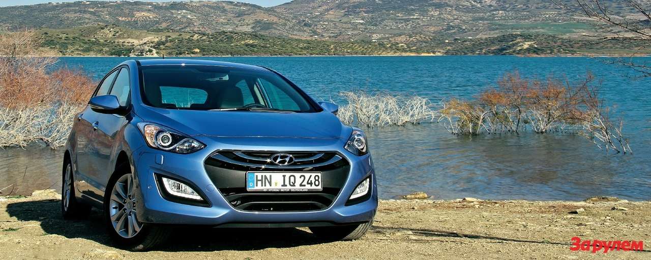  К Евро 2012 появятся спецверсии Hyundai Solaris, i30 и ix35 по спеццене 