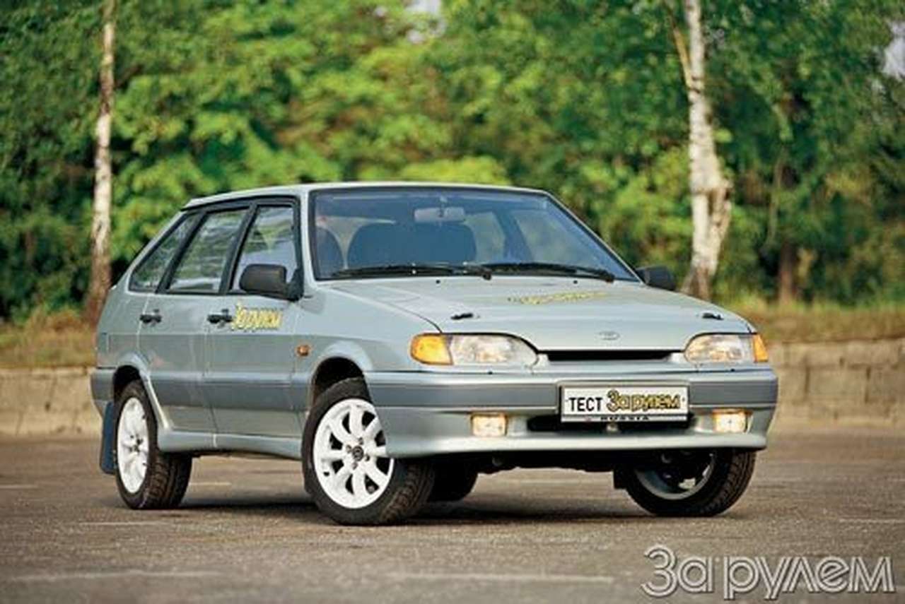 Первый блин