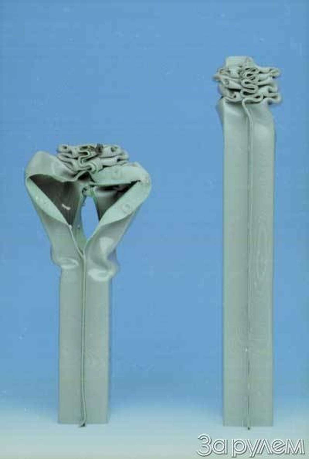 Склеим кузов