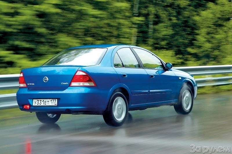 Что лучше ниссан альмера или рено логан - 91 фото