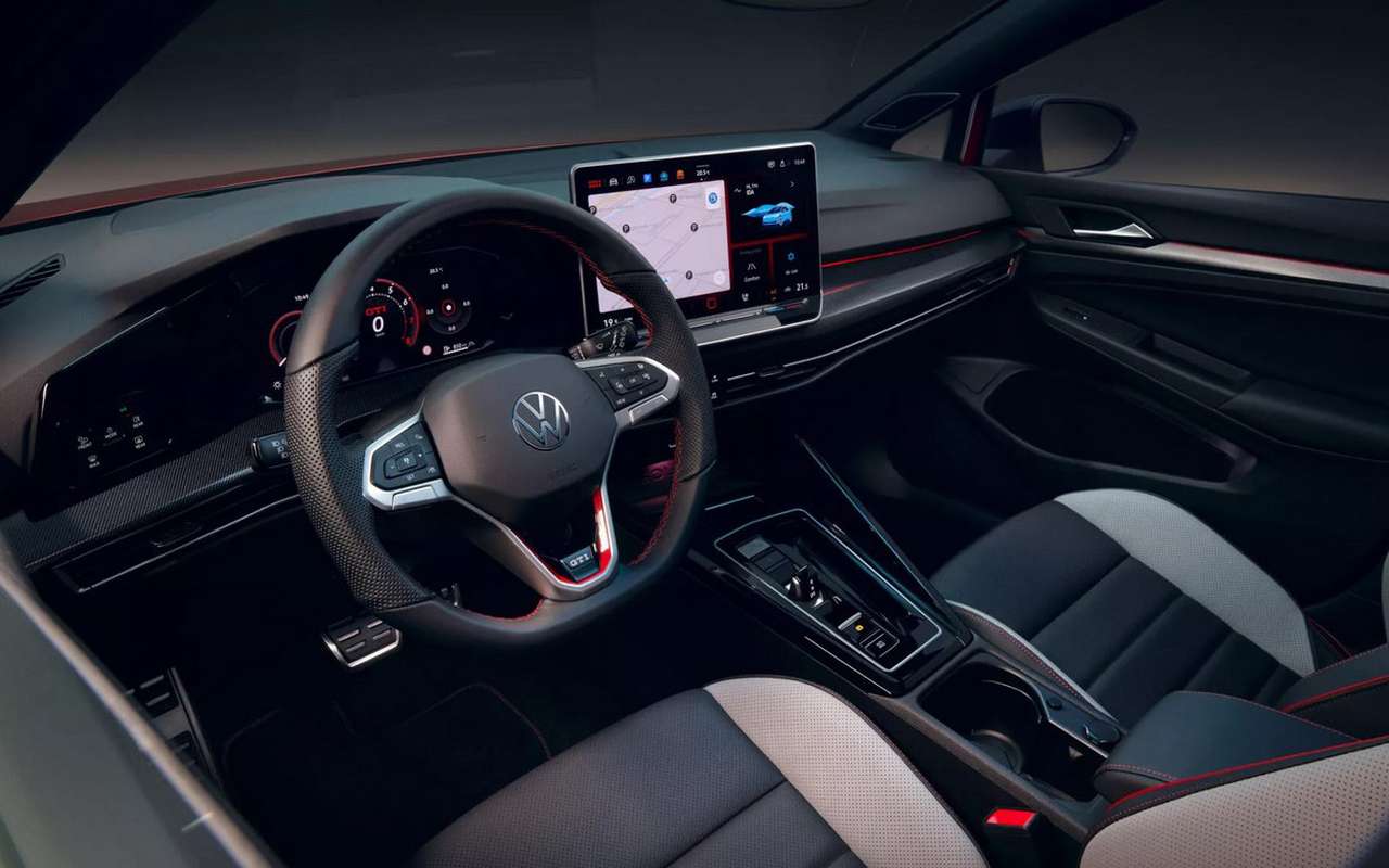 Модели Volkswagen получат ИИ уже этой весной