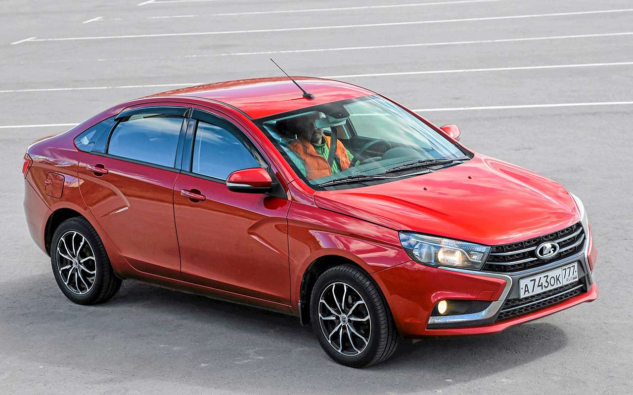 Многие проблемы на этой восьмилетней Весте связаны совсем не с возрастом