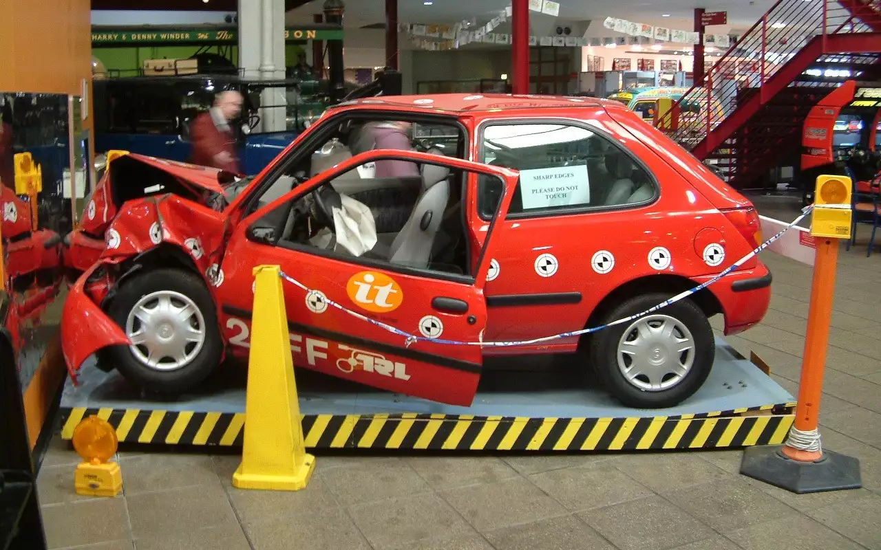 Euro NCAP устанавливает новые стандарты безопасности автомобилей