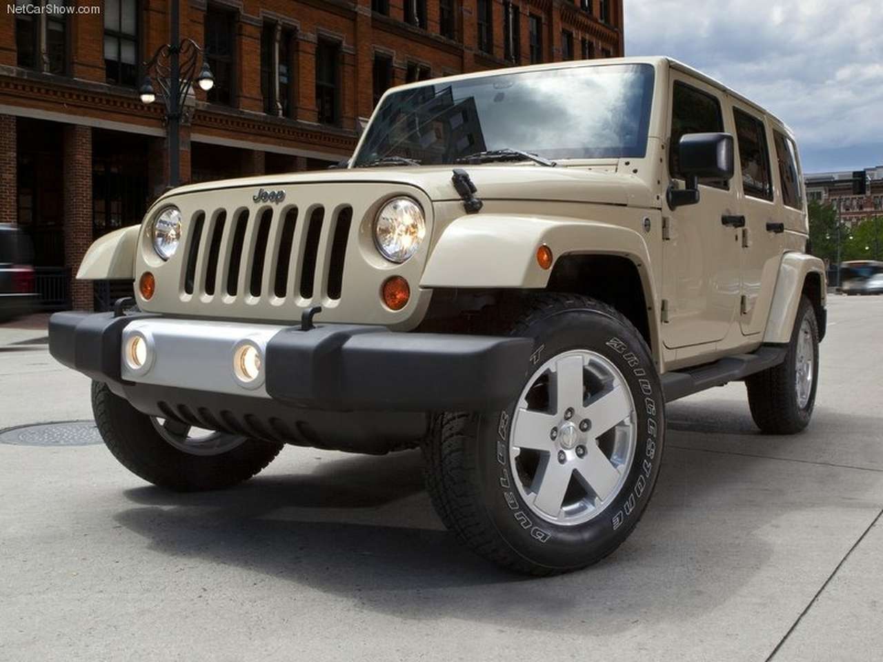 Fiat планирует собирать Jeep на ГАЗе