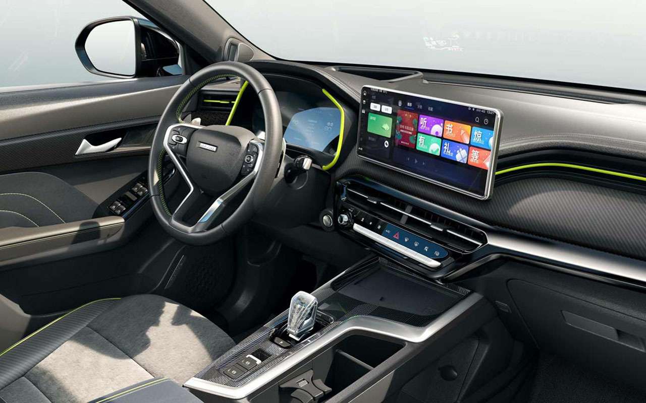 5 новинок от Haval — скоро в России