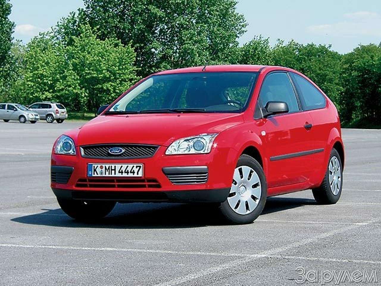 Потенциальные лидеры