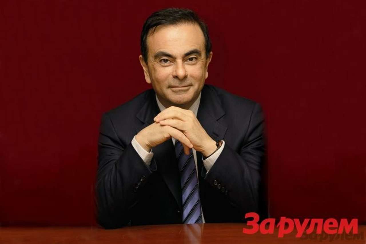 Карлос Гон: директора не заменит никто