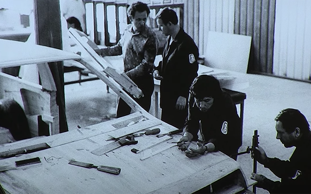 Как появился первый прототип ВАЗ-2108? Опубликованы уникальные кадры и воспоминания