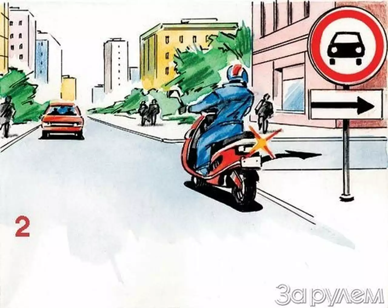 Экзамен на дому