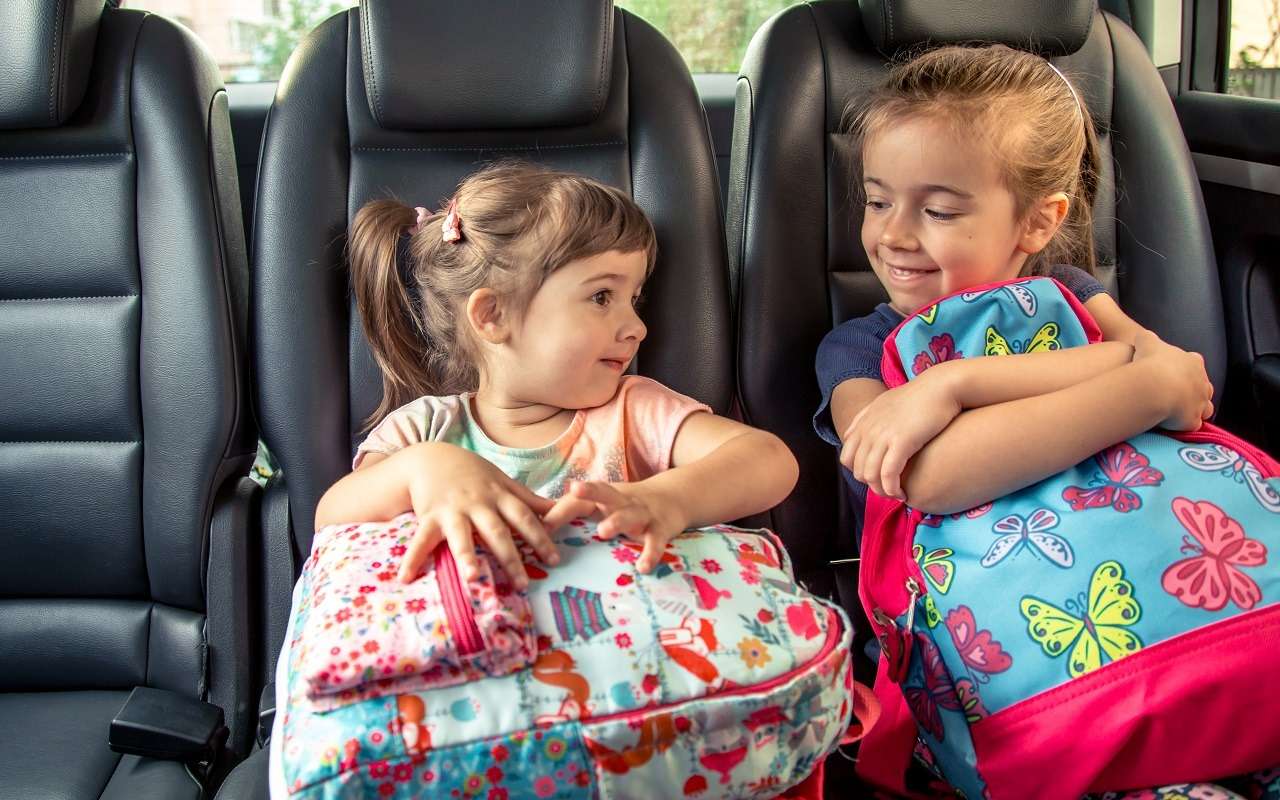 Депутаты ГД РФ обсудят повышение штрафов за отсутствие детских автокресел