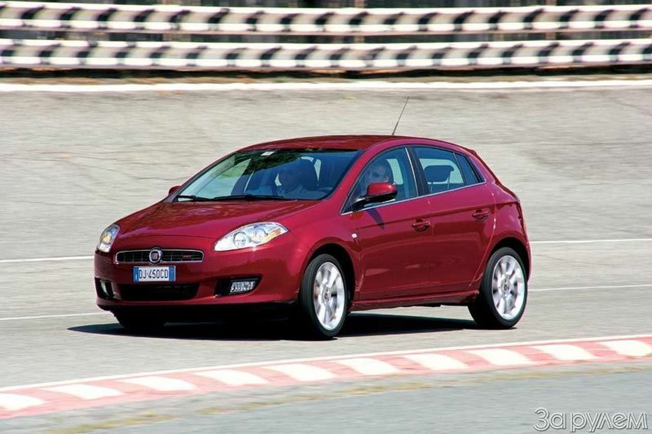 Гонка за лидерами