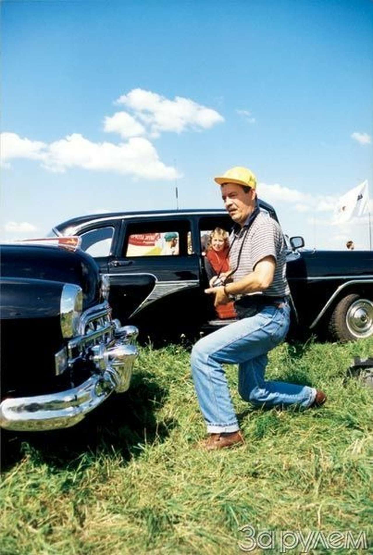 Фотокор Владимир Князев