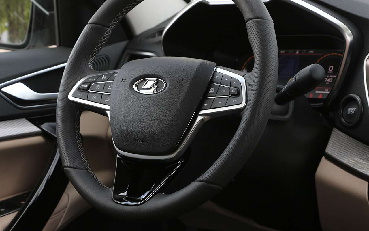 Вы ждали этого — начнут выпуск Lada с автоматической коробкой передач