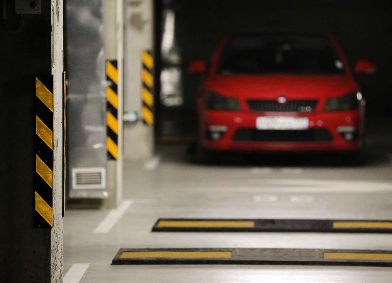 В центре Москвы организуют 7,5 тысячи новых машиномест