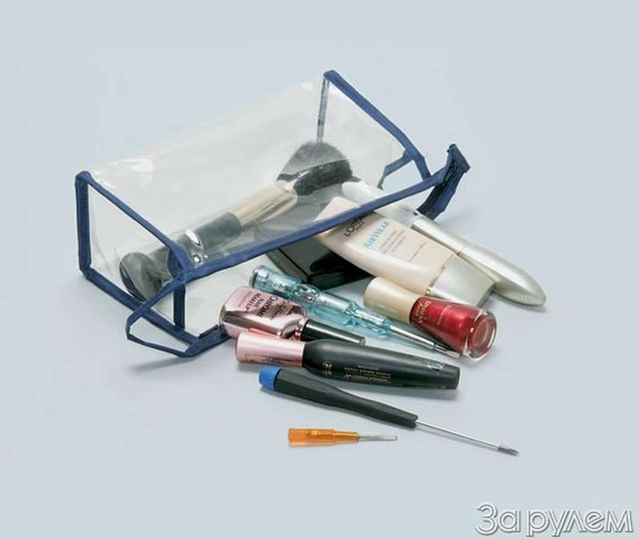 Тупая стамеска для нарезного гвоздя