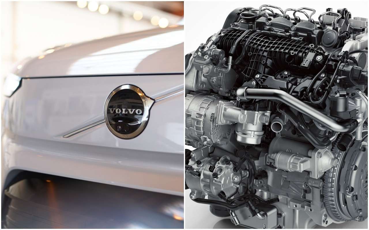 Volvo полностью откажется от автомобилей с дизельным двигателем