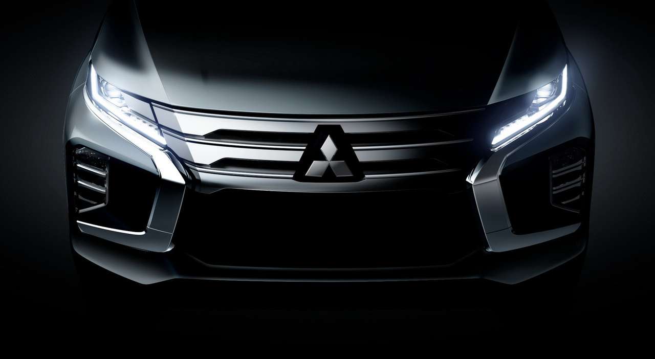 Названа дата премьеры Mitsubishi Pajero Sport