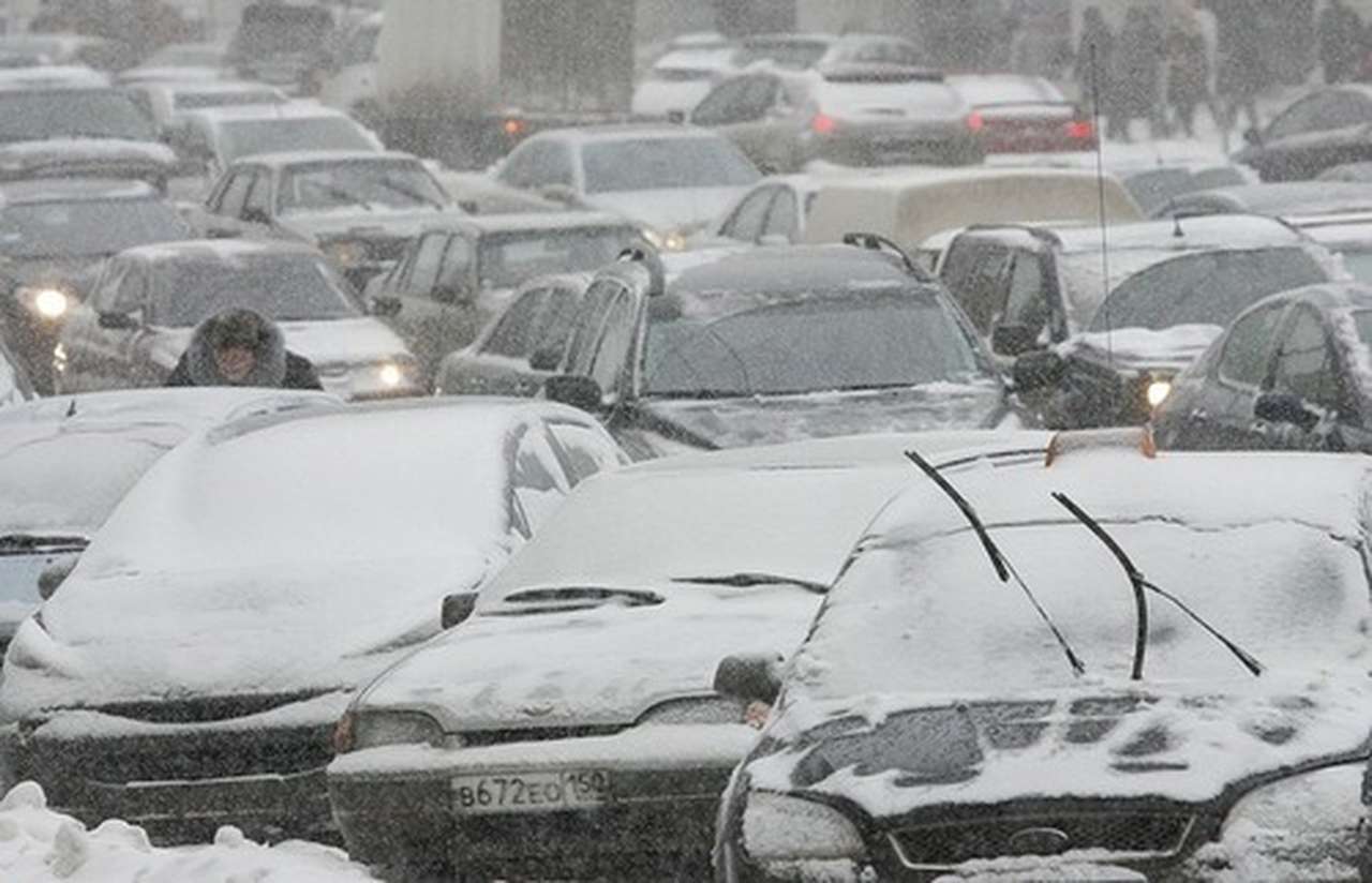 C Собянина спросят в суде за транспортный коллапс 