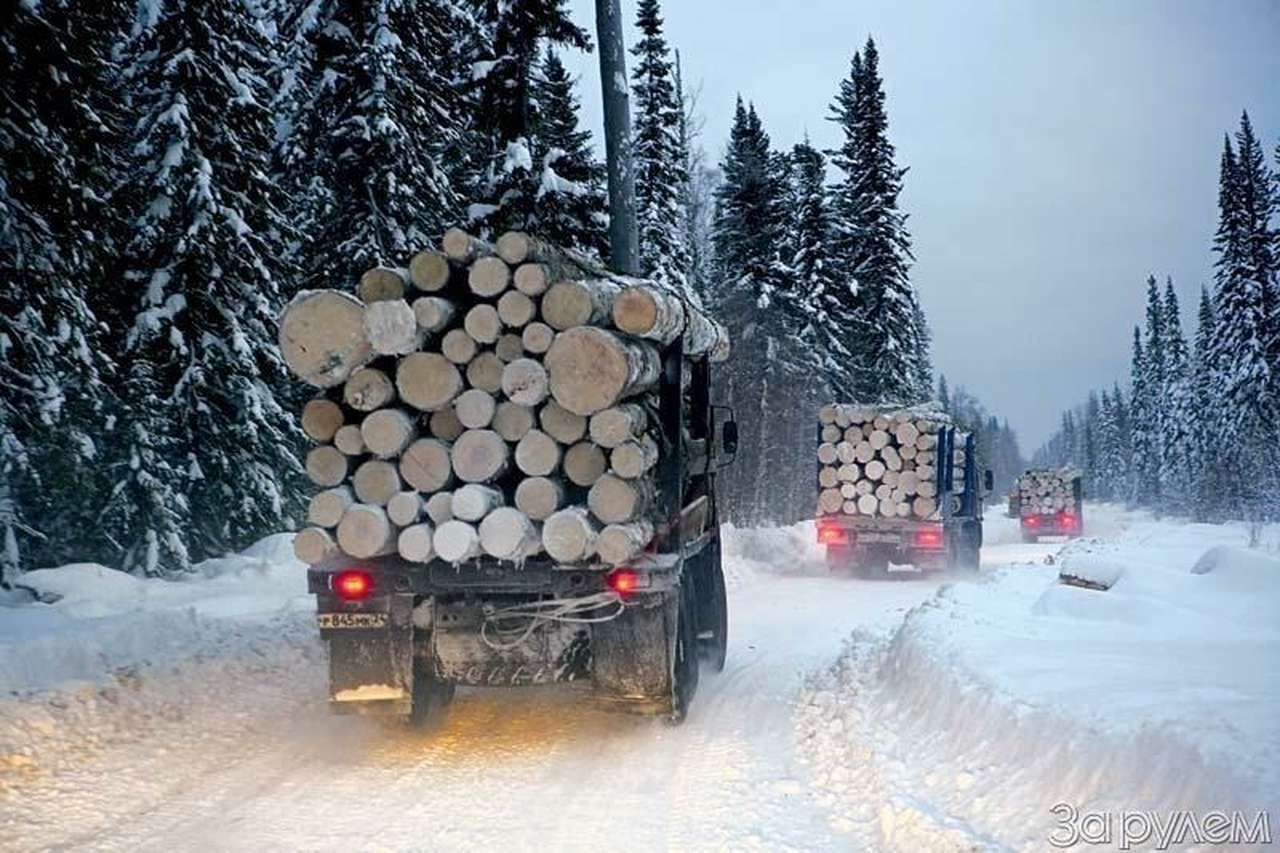 А по весне она растает…